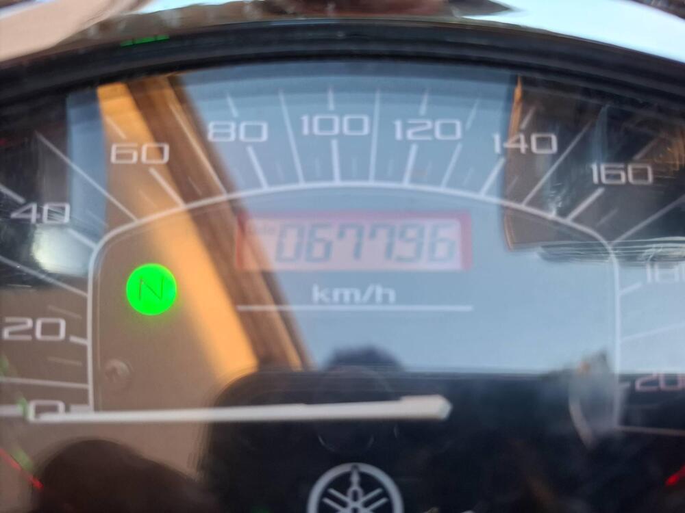 Yamaha XVS 1300 Midnight Star (2006 - 16) (5)