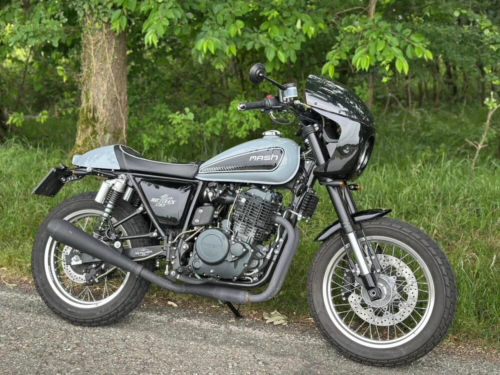 Mash Italia Dirt Track 650 (2019 - 20)