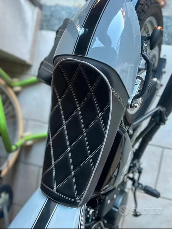 Mash Italia Dirt Track 650 (2019 - 20) (2)