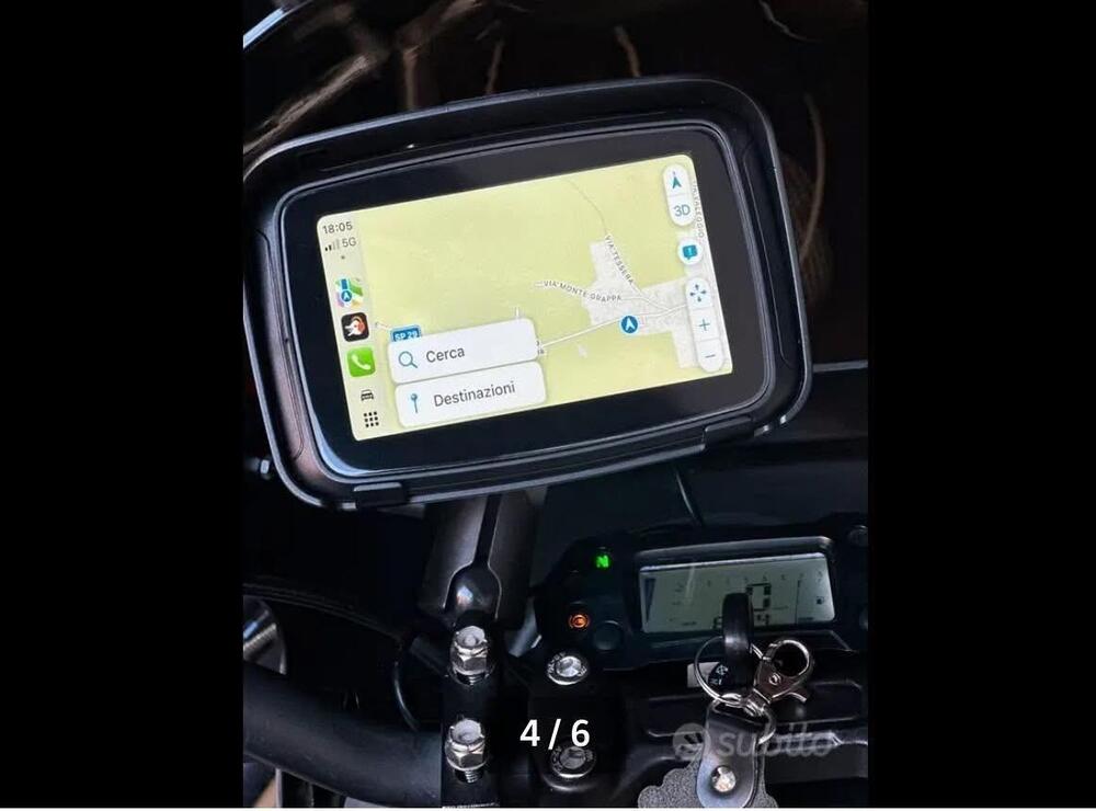 Mash Italia Dirt Track 650 (2019 - 20) (3)