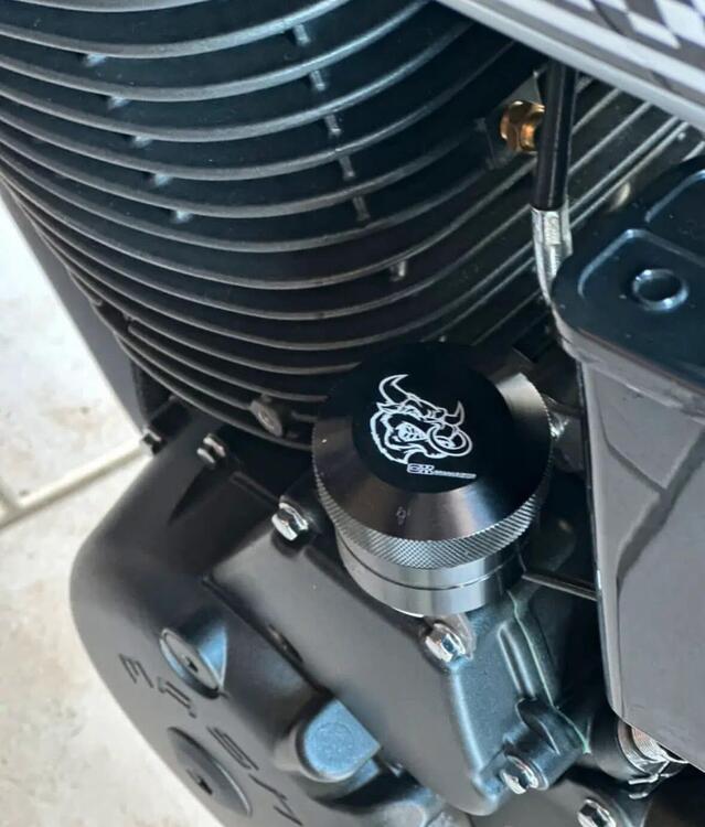 Mash Italia Dirt Track 650 (2019 - 20) (4)