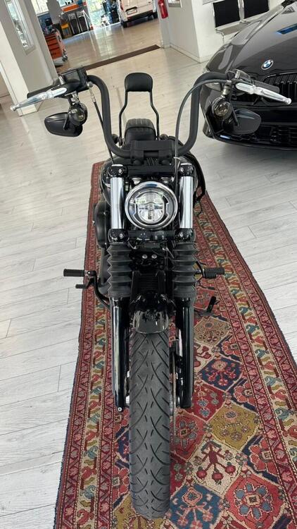 Harley-Davidson 107 Street Bob (2018 - 20) - FXBB (3)