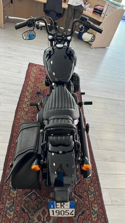 Harley-Davidson 107 Street Bob (2018 - 20) - FXBB (4)