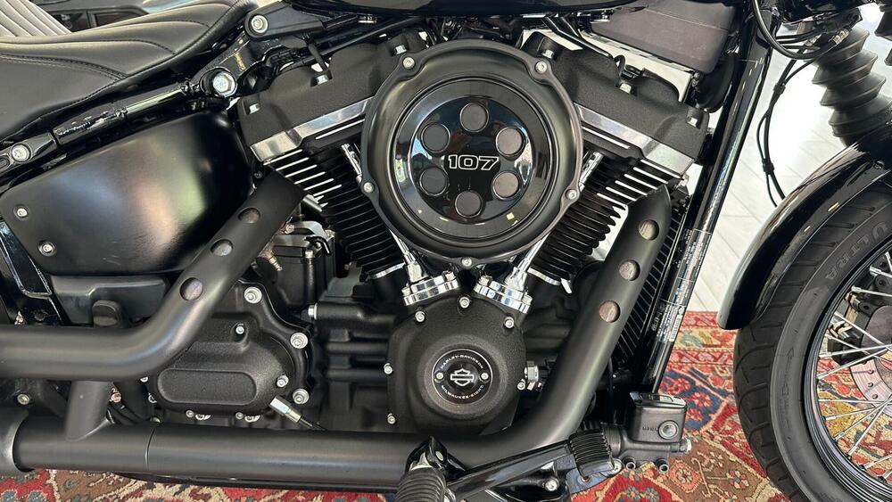 Harley-Davidson 107 Street Bob (2018 - 20) - FXBB (5)