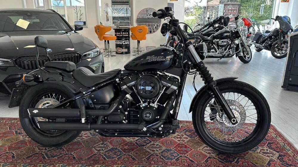 Harley-Davidson 107 Street Bob (2018 - 20) - FXBB