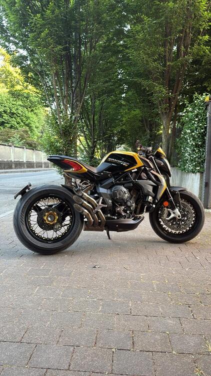 MV Agusta Dragster 800 RR (2018 - 20)