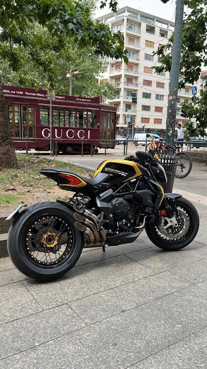 MV Agusta Dragster 800 RR (2018 - 20) (4)