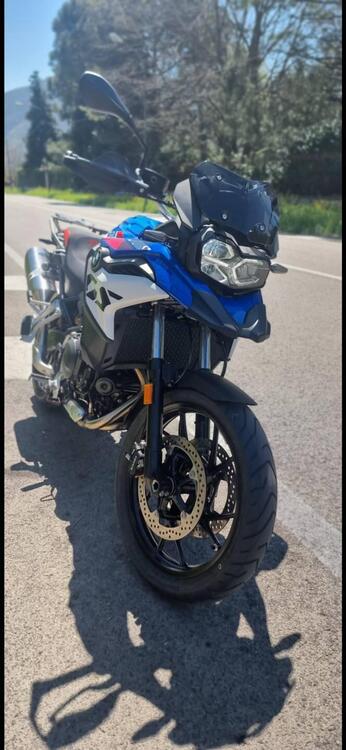 Bmw F 800 GS (2024 - 25)