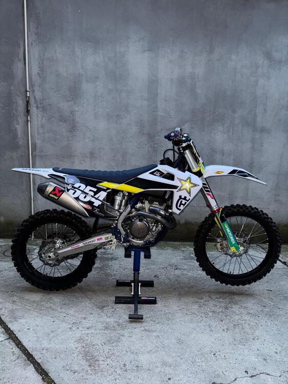 Husqvarna FC 250 (2022)