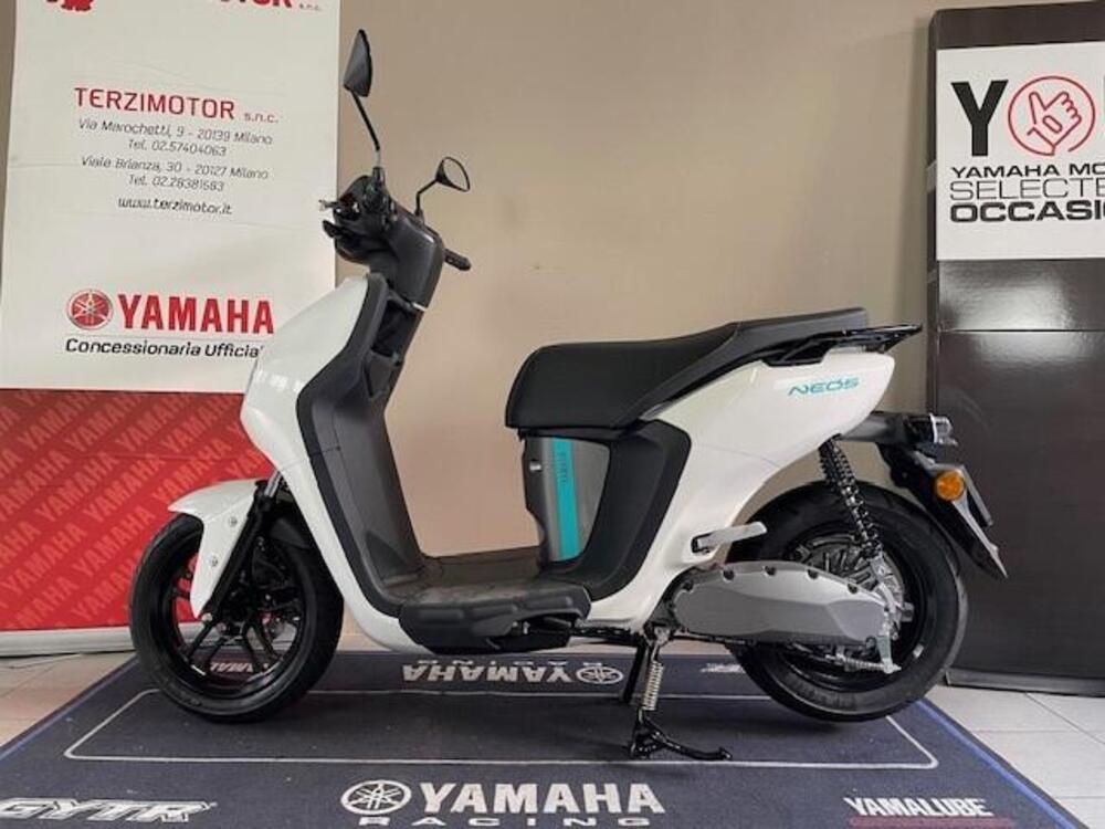 Yamaha Neo's L1e (2022 - 25)