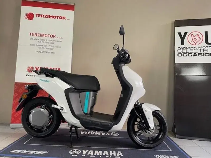 Yamaha Neo's L1e (2022 - 26) (3)