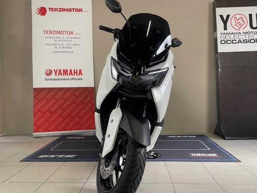 Yamaha N-Max 125 (2025) (4)