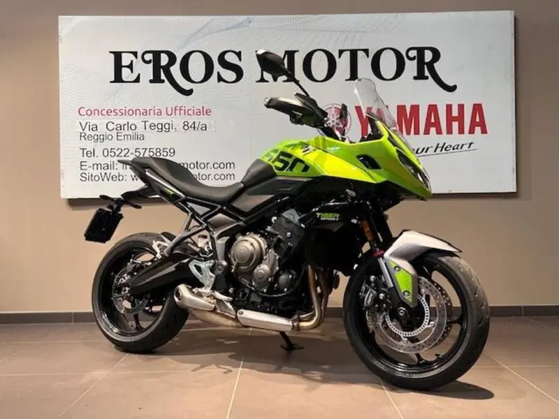Triumph Tiger Sport 660 (2025)