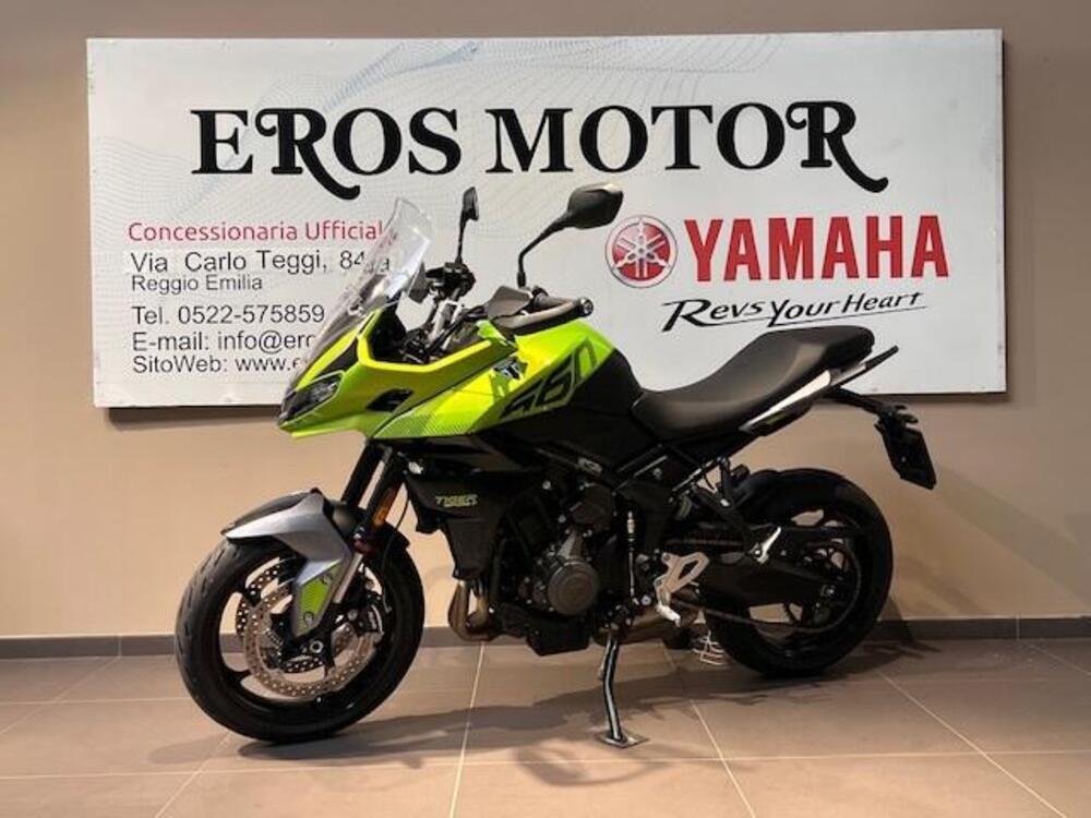 Triumph Tiger Sport 660 (2025) (2)