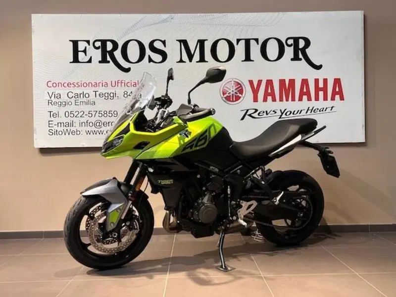 Triumph Tiger Sport 660 (2025) (2)