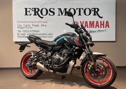 Yamaha MT-07 (2021 - 24) usata