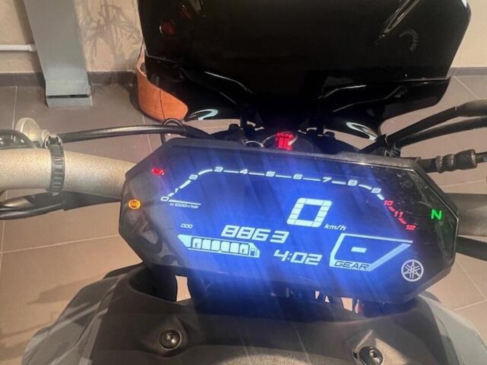 Yamaha MT-07 (2021 - 24) (3)
