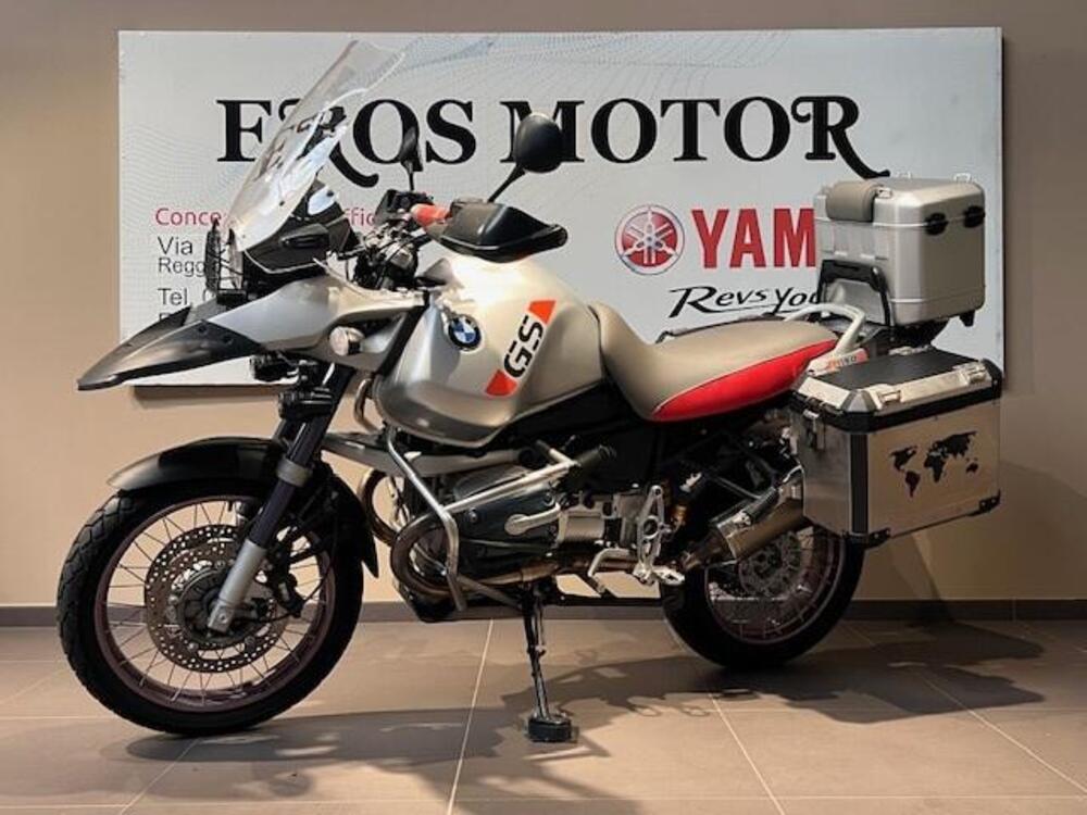 Bmw R 1150 GS Adventure (2002 - 06) (2)