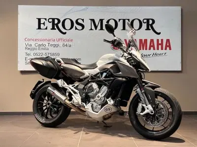 MV Agusta Stradale 800 EAS ABS (2015 - 17) usata