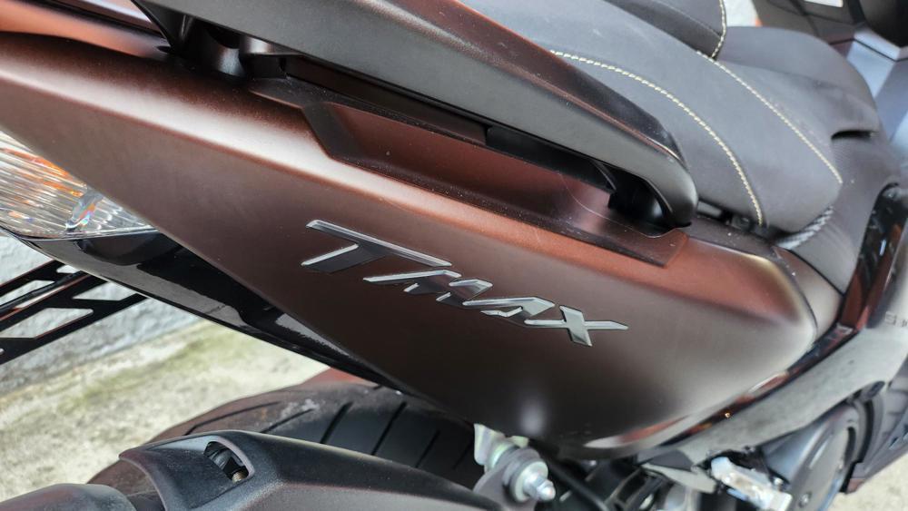 Yamaha T-Max 530 Bronze Max ABS (2014) (5)