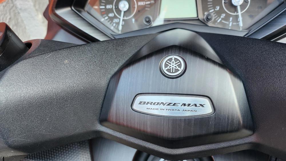 Yamaha T-Max 530 Bronze Max ABS (2014) (4)