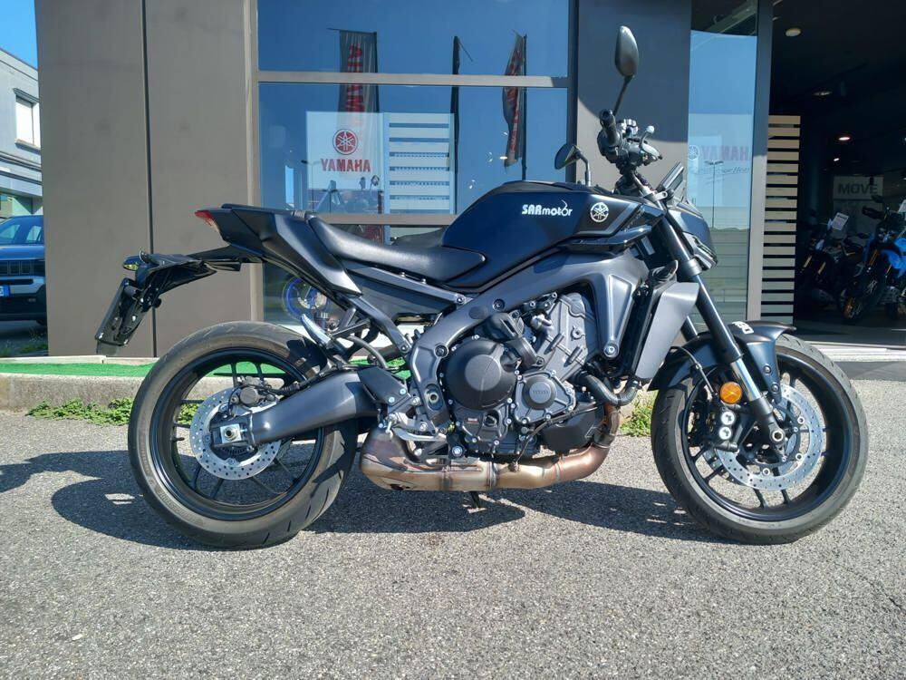 Yamaha MT-09 Y-AMT (2024 - 25)