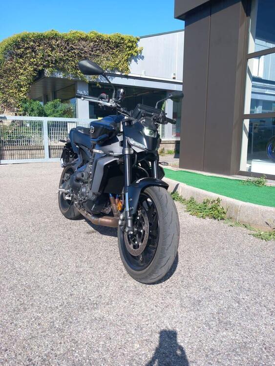 Yamaha MT-09 Y-AMT (2024 - 25) (5)