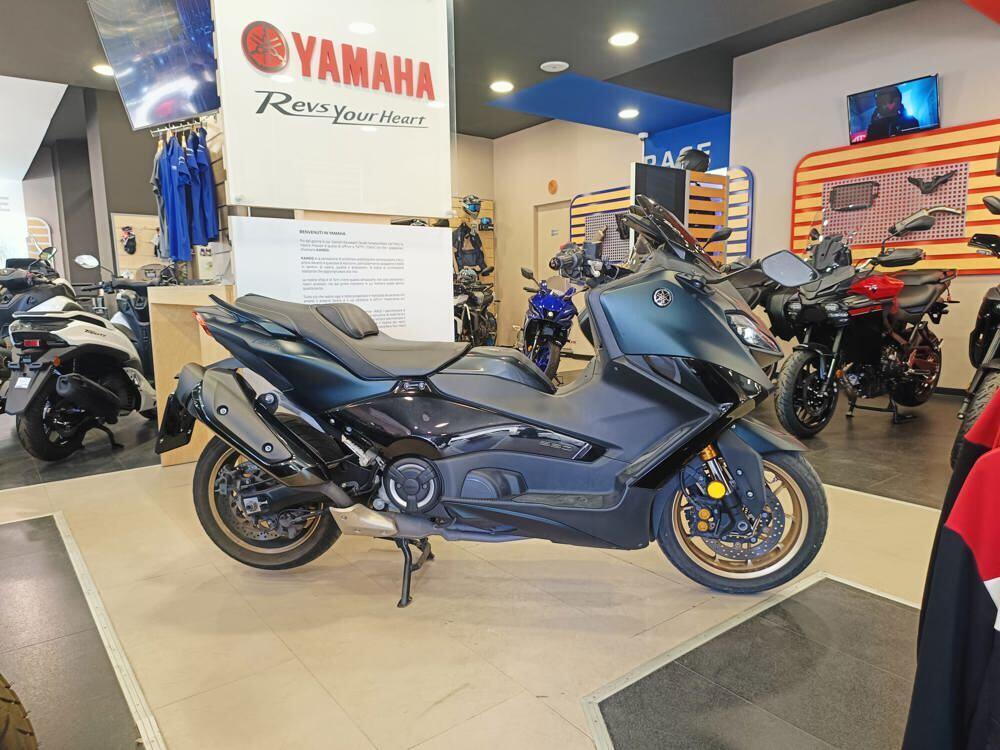 Yamaha T-Max 560 Tech Max (2022 - 24) (3)