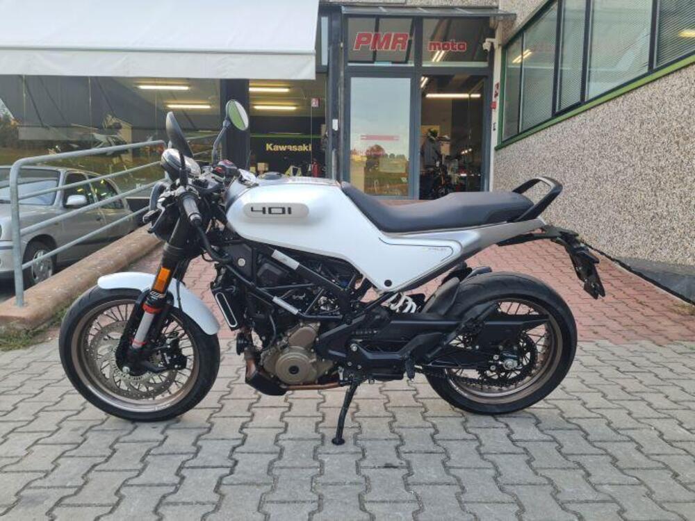 Husqvarna Vitpilen 401 (2021 - 23) (4)