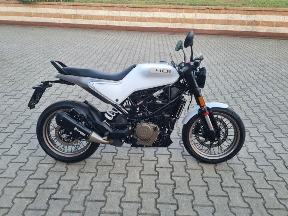 Husqvarna Vitpilen 401 (2021 - 23) (3)