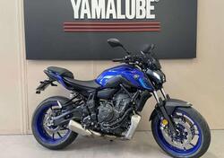 Yamaha MT-07 (2021 - 24) usata