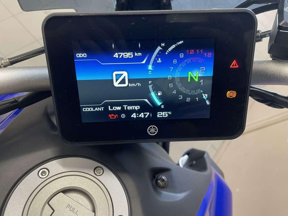 Yamaha MT-07 (2021 - 24) (2)