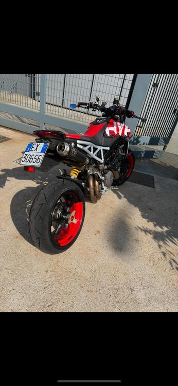Ducati Hypermotard 950 RVE (2020)