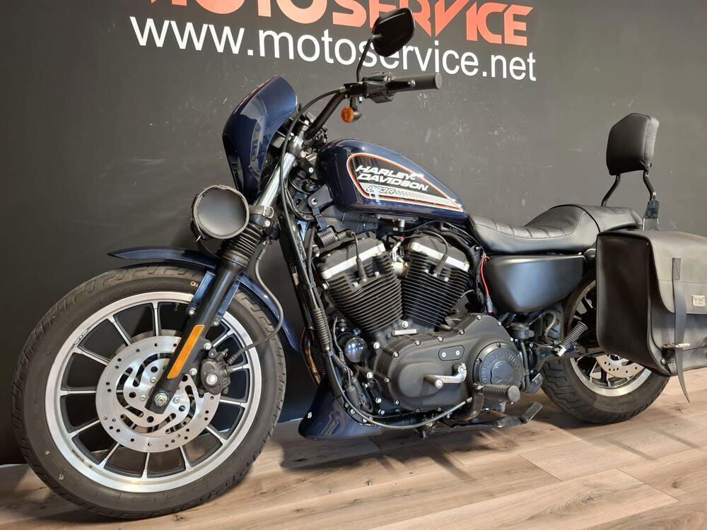 Harley-Davidson 1200 Roadster (2006 - 08) - XL 1200R (2)