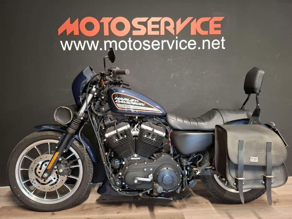 Harley-Davidson 1200 Roadster (2006 - 08) - XL 1200R