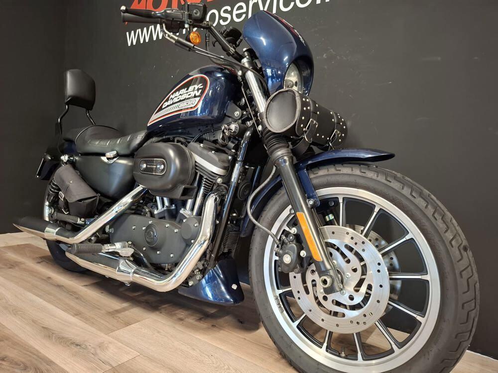 Harley-Davidson 1200 Roadster (2006 - 08) - XL 1200R (5)