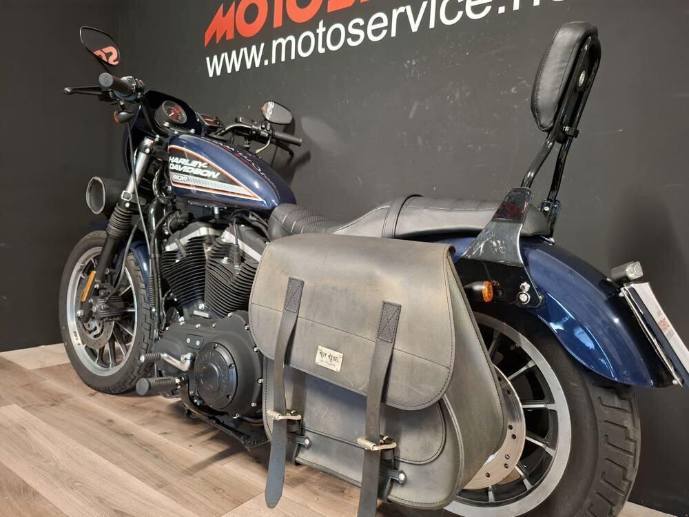 Harley-Davidson 1200 Roadster (2006 - 08) - XL 1200R (3)