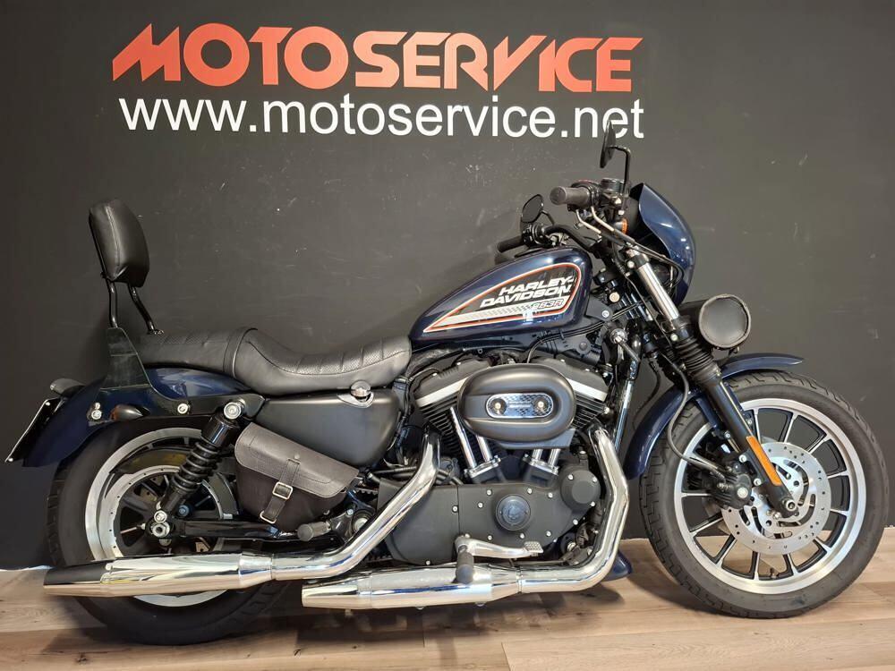 Harley-Davidson 1200 Roadster (2006 - 08) - XL 1200R (4)