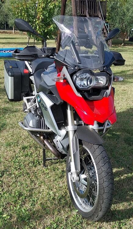 Bmw R 1200 GS (2013 - 16)