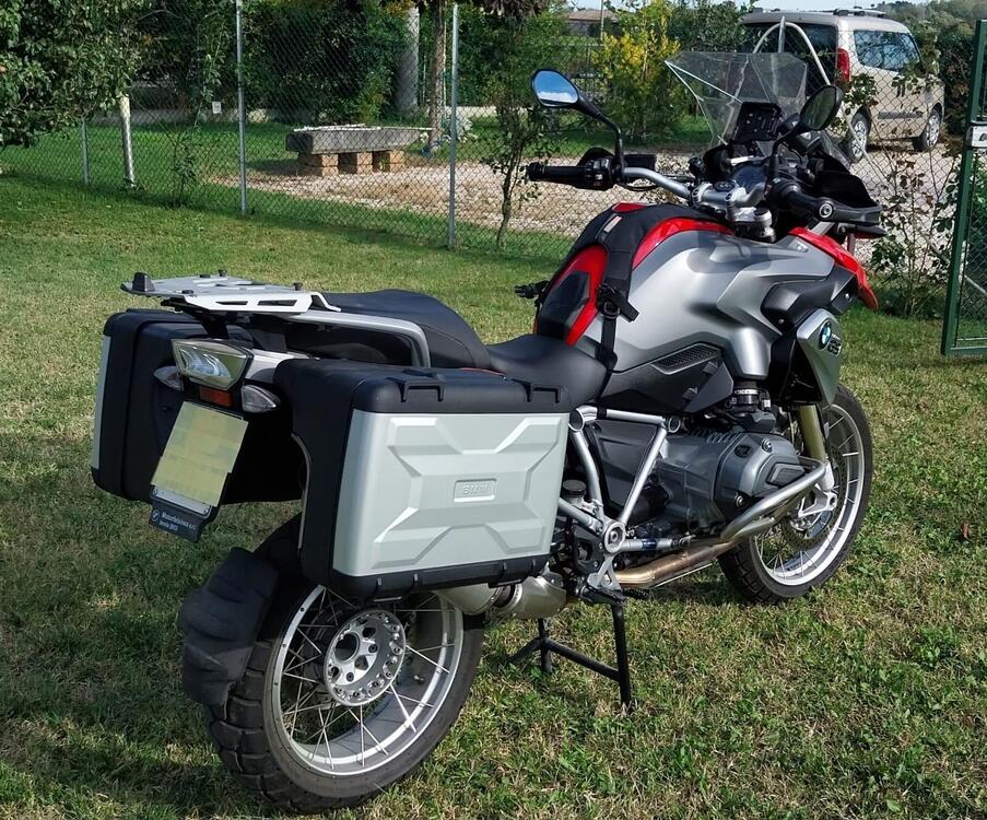 Bmw R 1200 GS (2013 - 16) (2)