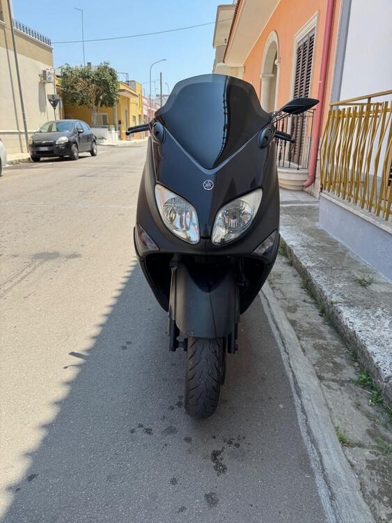 Yamaha T-Max 500 (2001 - 03)