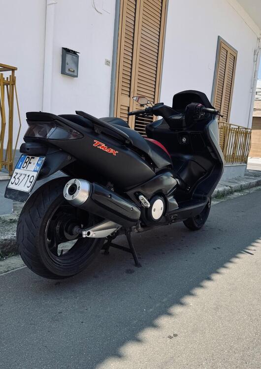 Yamaha T-Max 500 (2001 - 03) (2)