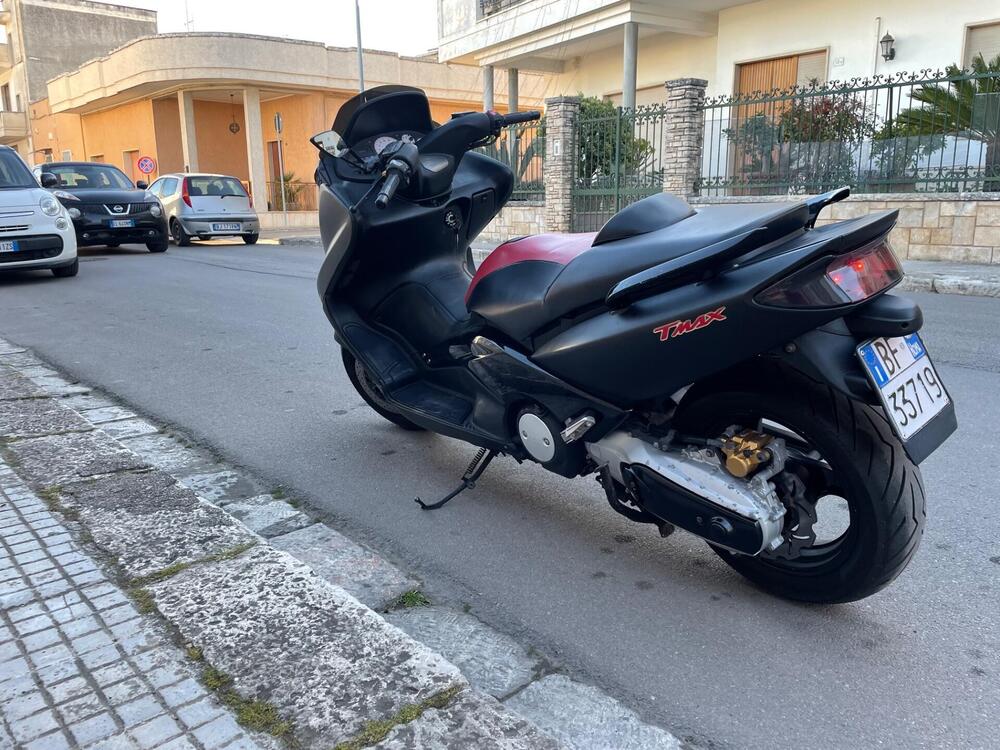 Yamaha T-Max 500 (2001 - 03) (3)