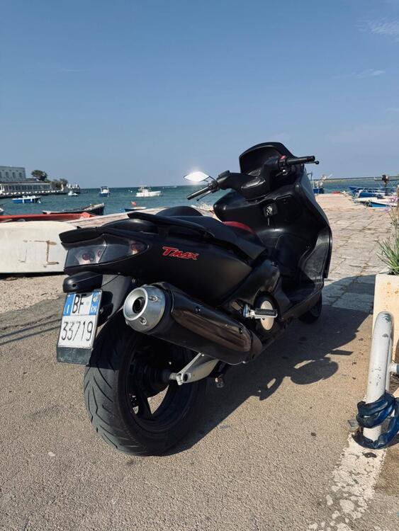 Yamaha T-Max 500 (2001 - 03) (4)