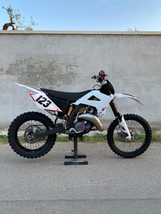 GASGAS EC 125 2T (2006 - 07)