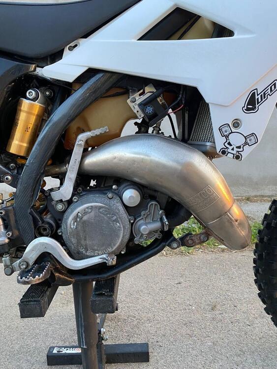 GASGAS EC 125 2T (2006 - 07) (4)