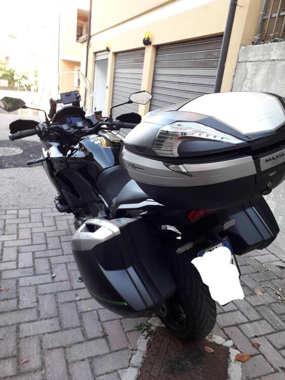 Kawasaki Versys 1000 SE Grand Tourer (2022 - 24) (4)
