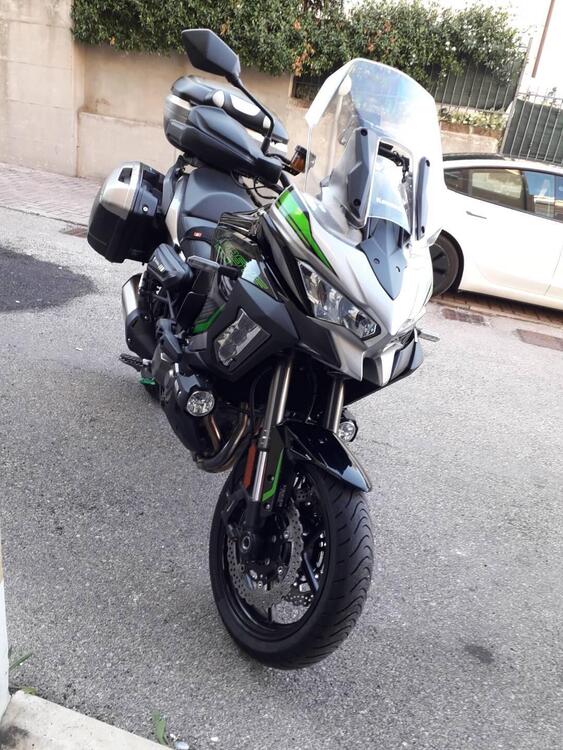 Kawasaki Versys 1000 SE Grand Tourer (2022 - 24) (2)