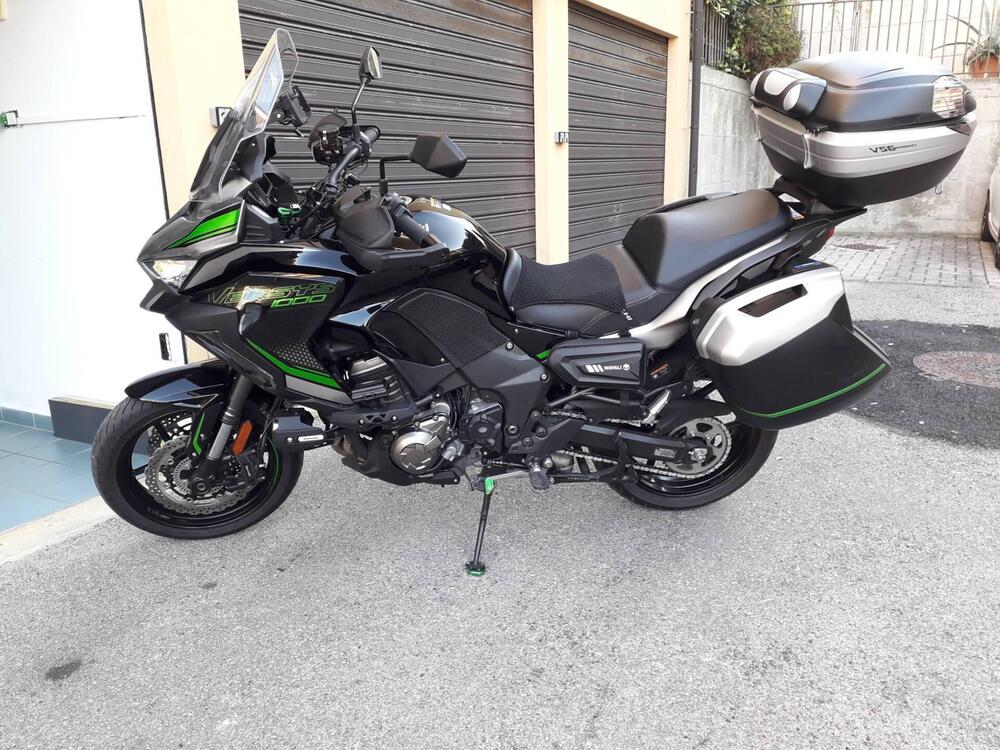 Kawasaki Versys 1000 SE Grand Tourer (2022 - 24)