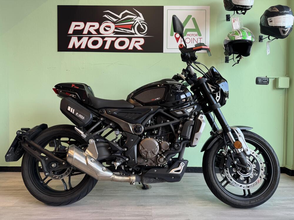 Voge Trofeo 300AC (2021 - 25)